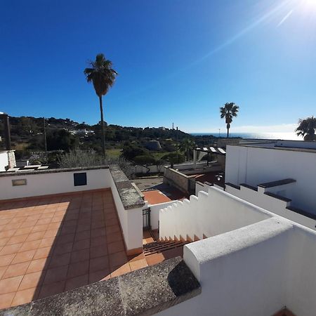Messapia Hotel Santa Maria di Leuca Dış mekan fotoğraf