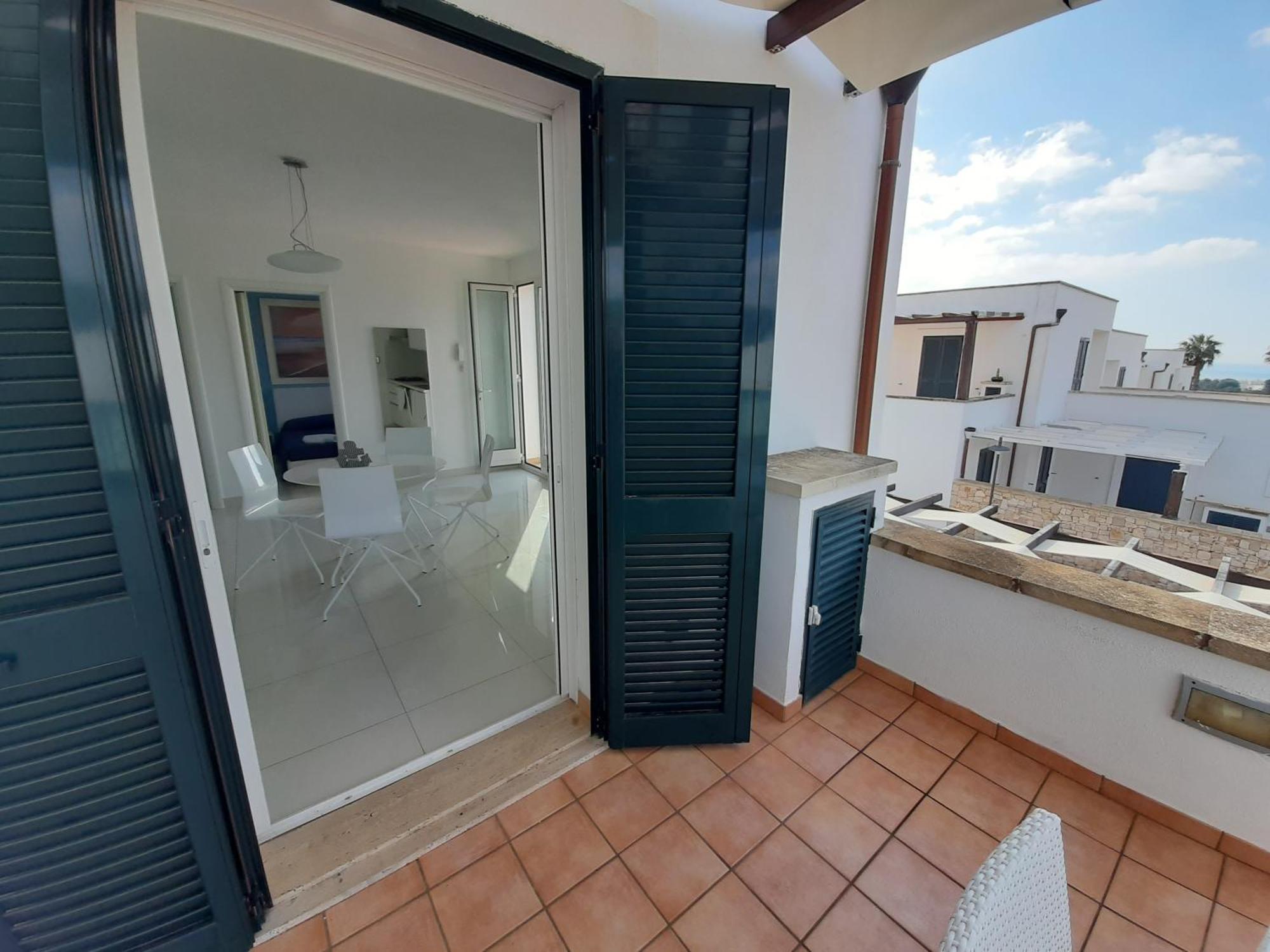 Messapia Hotel Santa Maria di Leuca Dış mekan fotoğraf