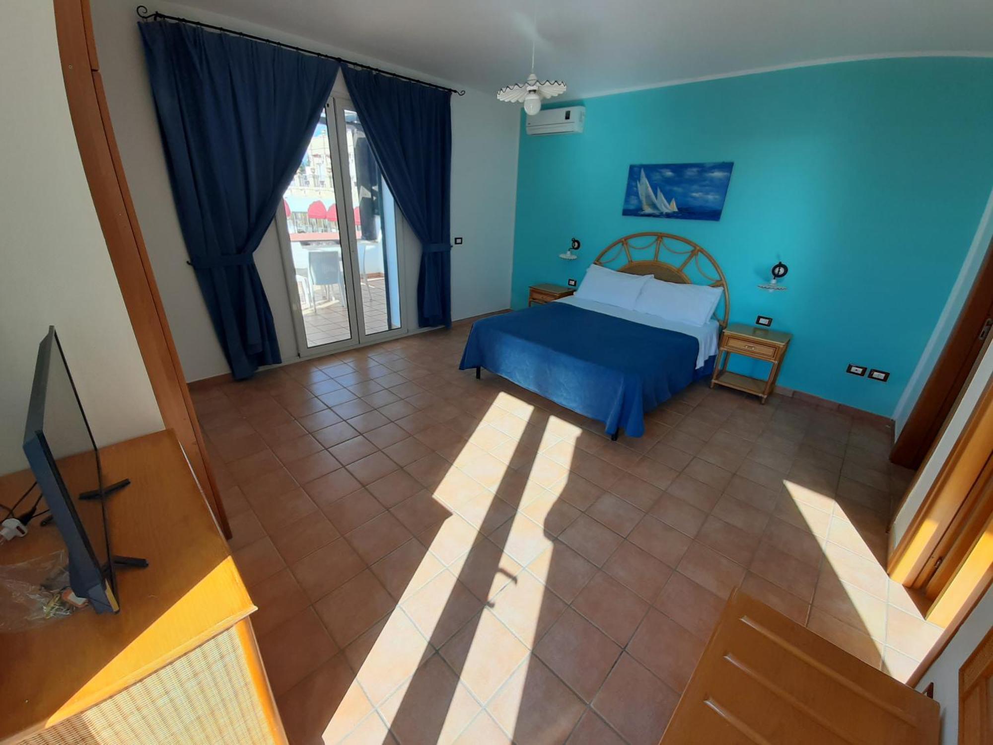 Messapia Hotel Santa Maria di Leuca Dış mekan fotoğraf