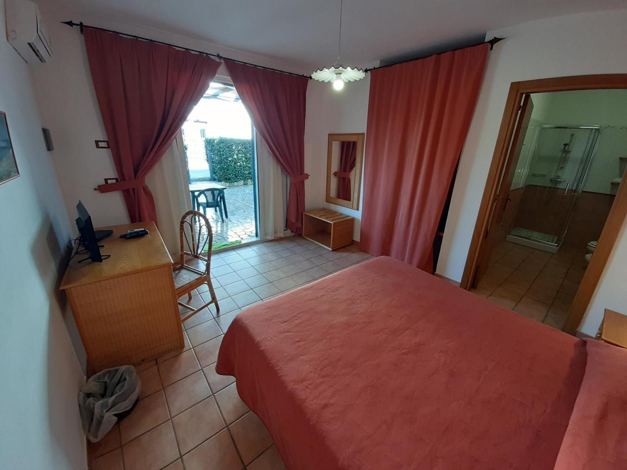 Messapia Hotel Santa Maria di Leuca Dış mekan fotoğraf