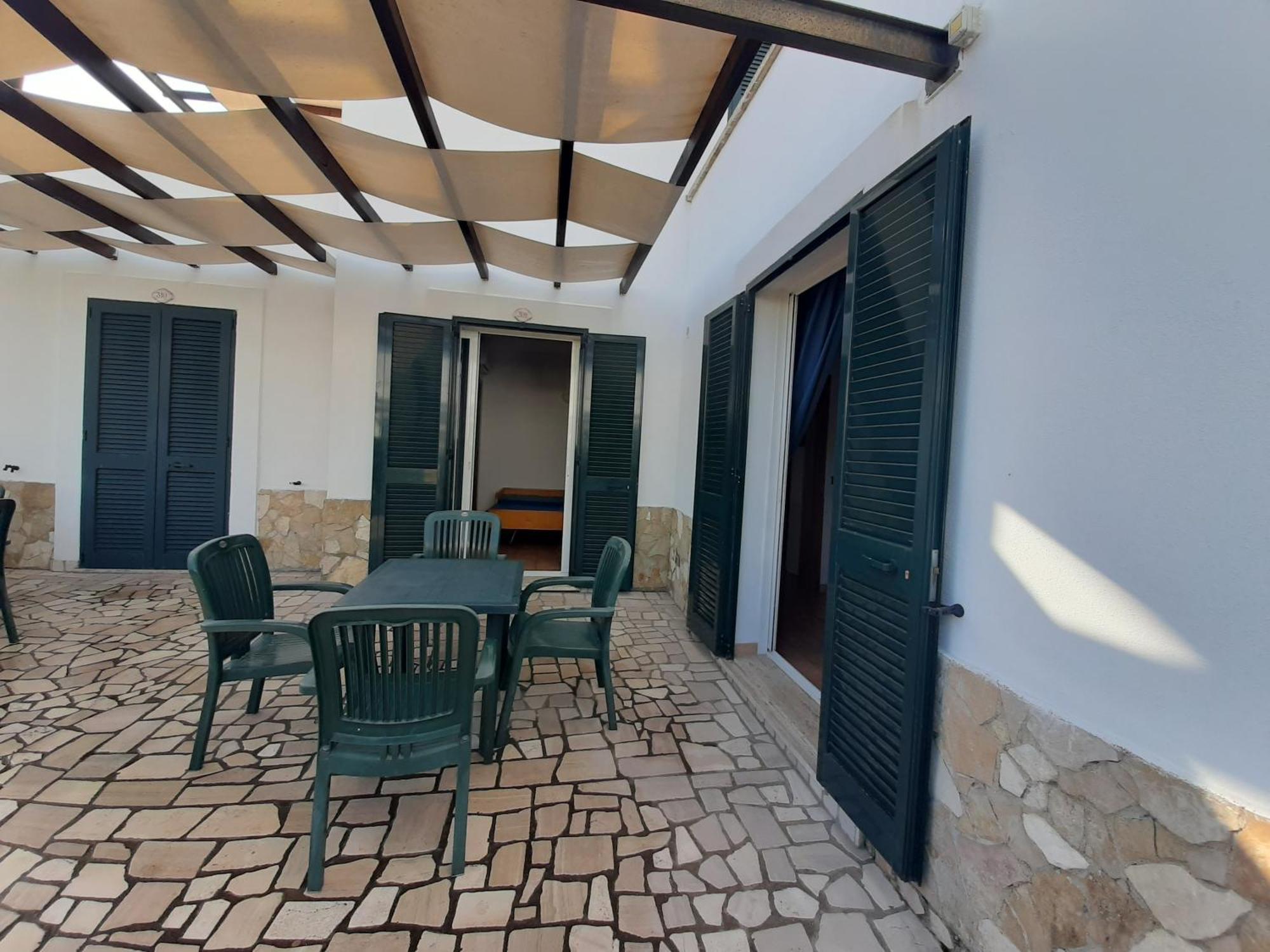 Messapia Hotel Santa Maria di Leuca Dış mekan fotoğraf